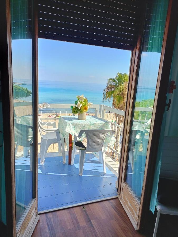 La Perla Sul Mare Apartment Mondello Exterior photo