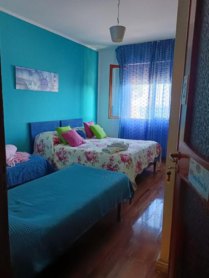 La Perla Sul Mare Apartment Mondello Exterior photo
