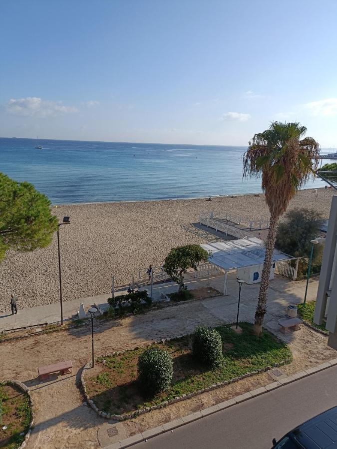 La Perla Sul Mare Apartment Mondello Exterior photo