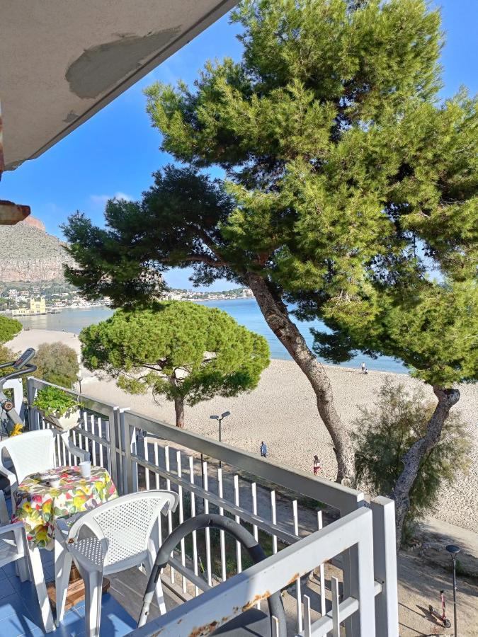 La Perla Sul Mare Apartment Mondello Exterior photo