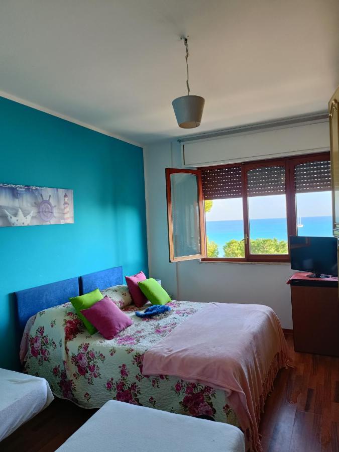 La Perla Sul Mare Apartment Mondello Exterior photo