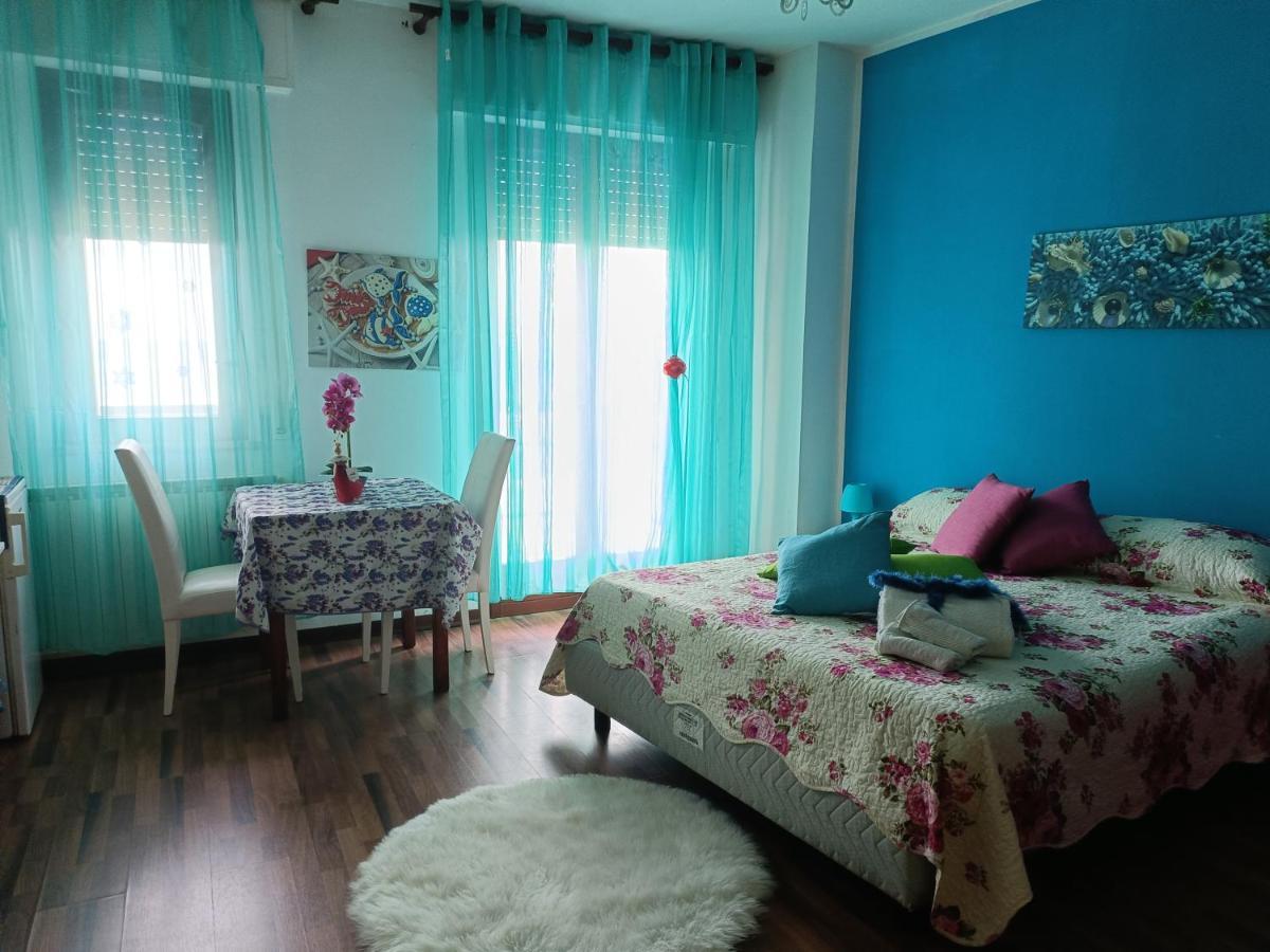 La Perla Sul Mare Apartment Mondello Exterior photo