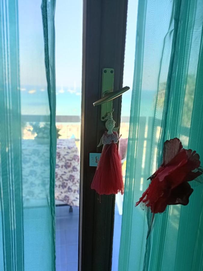 La Perla Sul Mare Apartment Mondello Exterior photo