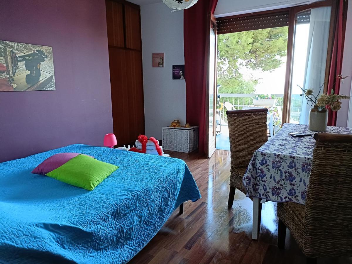 La Perla Sul Mare Apartment Mondello Exterior photo