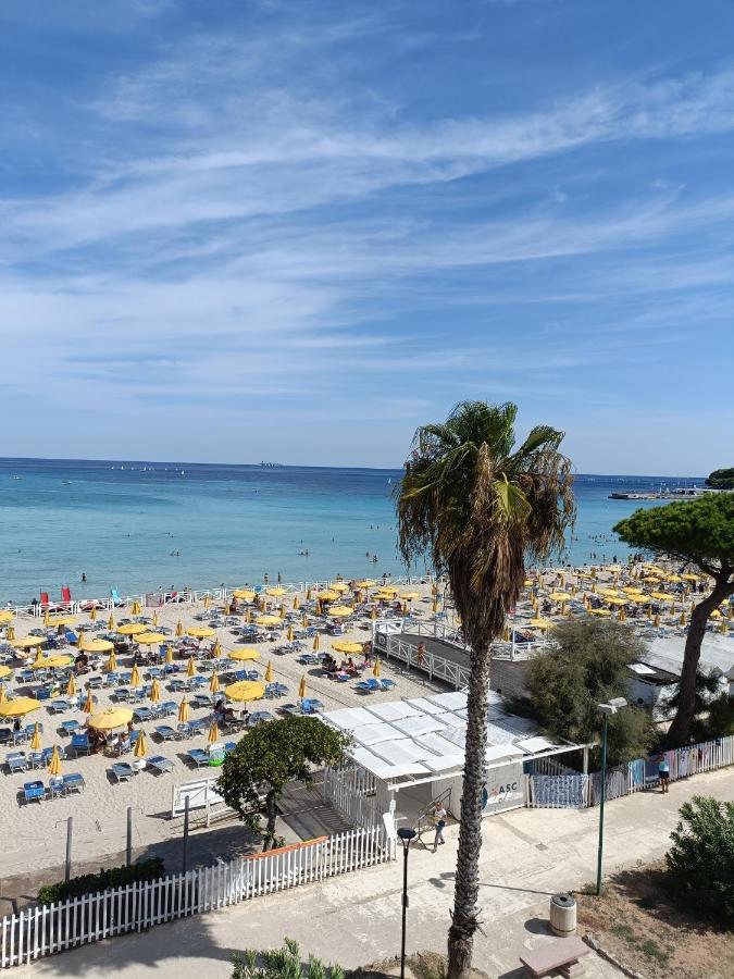 La Perla Sul Mare Apartment Mondello Exterior photo