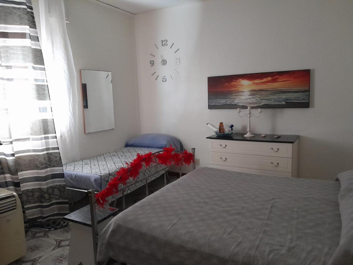 La Perla Sul Mare Apartment Mondello Exterior photo