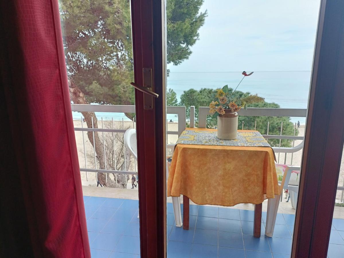 La Perla Sul Mare Apartment Mondello Exterior photo