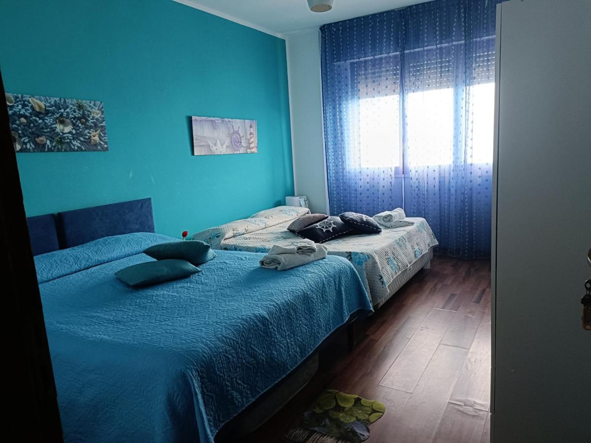 La Perla Sul Mare Apartment Mondello Exterior photo