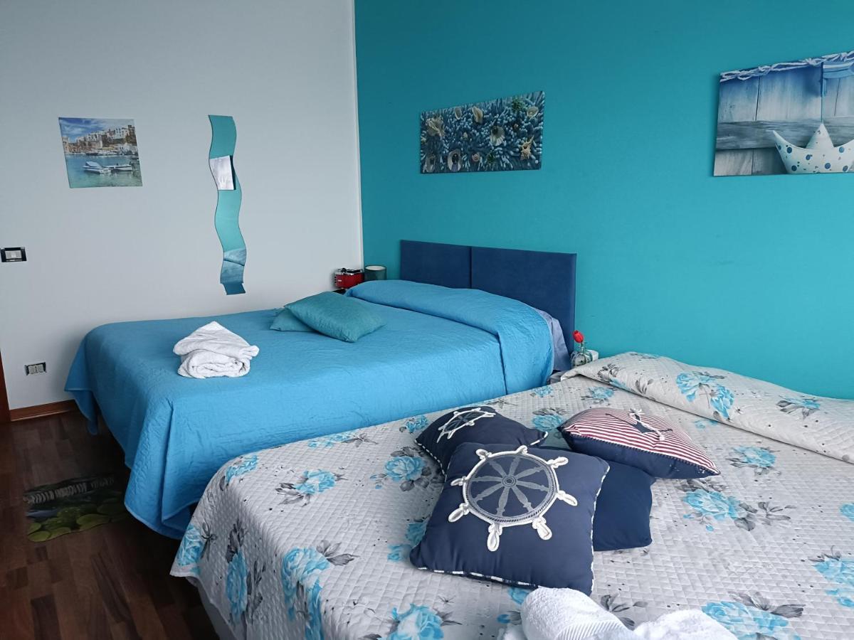La Perla Sul Mare Apartment Mondello Exterior photo