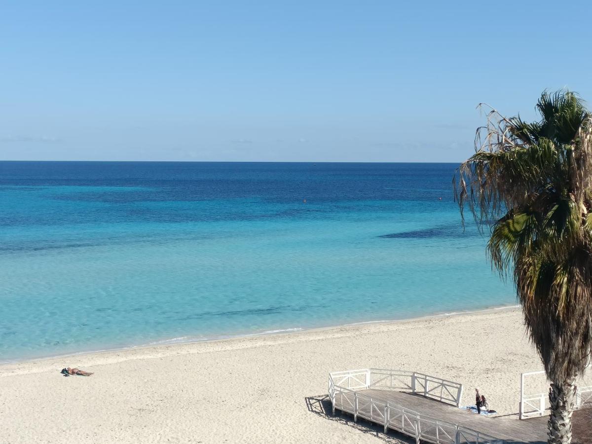 La Perla Sul Mare Apartment Mondello Exterior photo