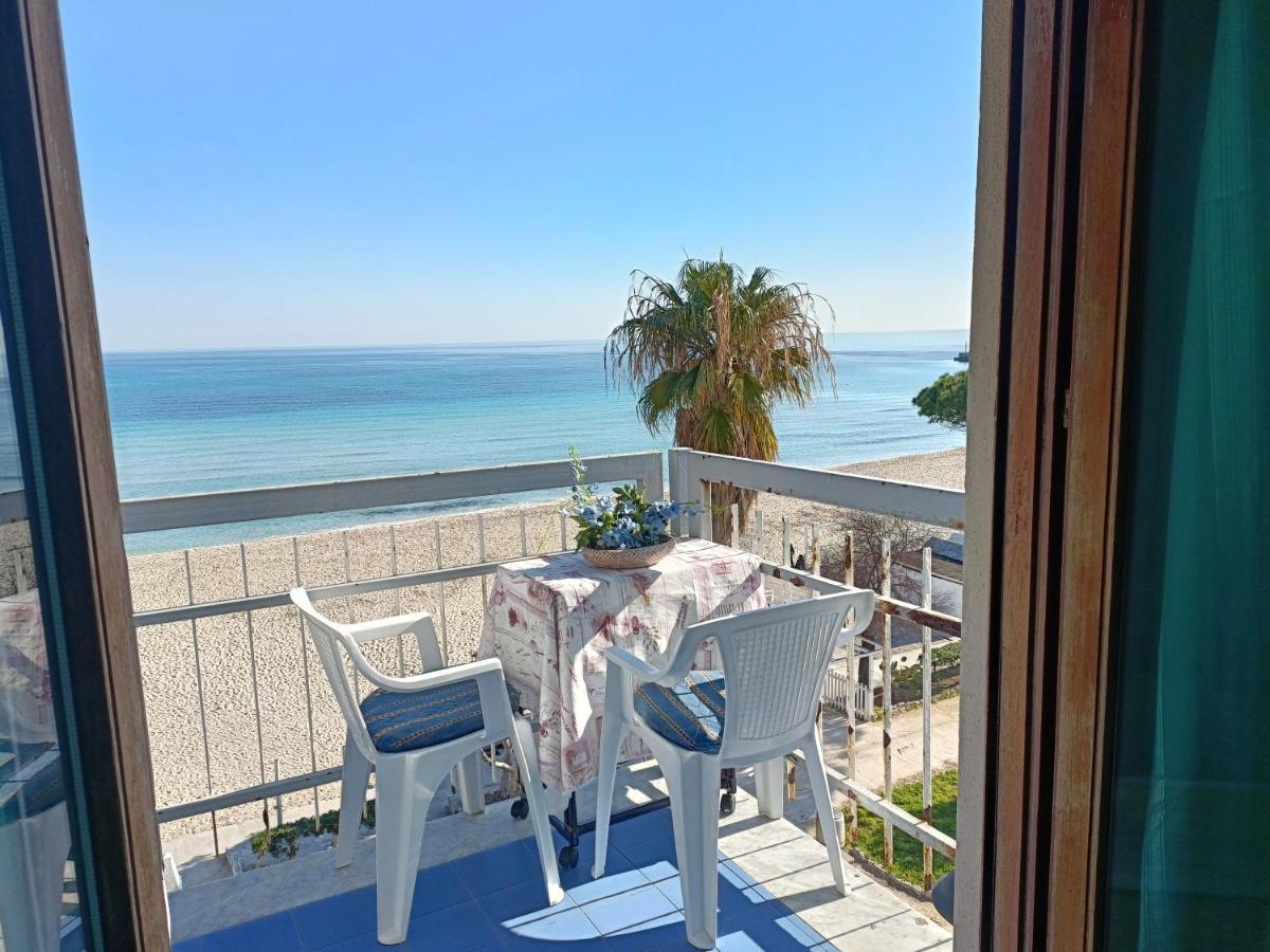 La Perla Sul Mare Apartment Mondello Exterior photo