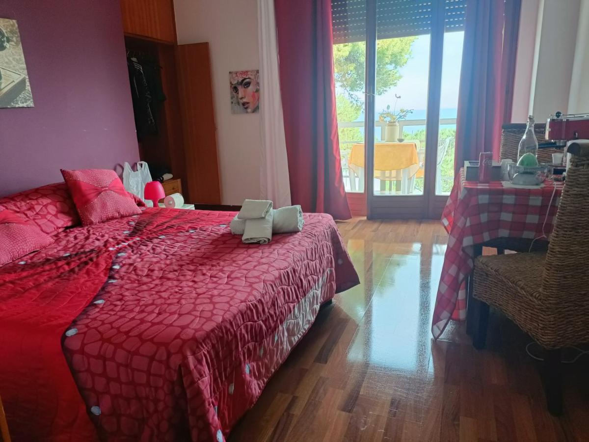 La Perla Sul Mare Apartment Mondello Exterior photo