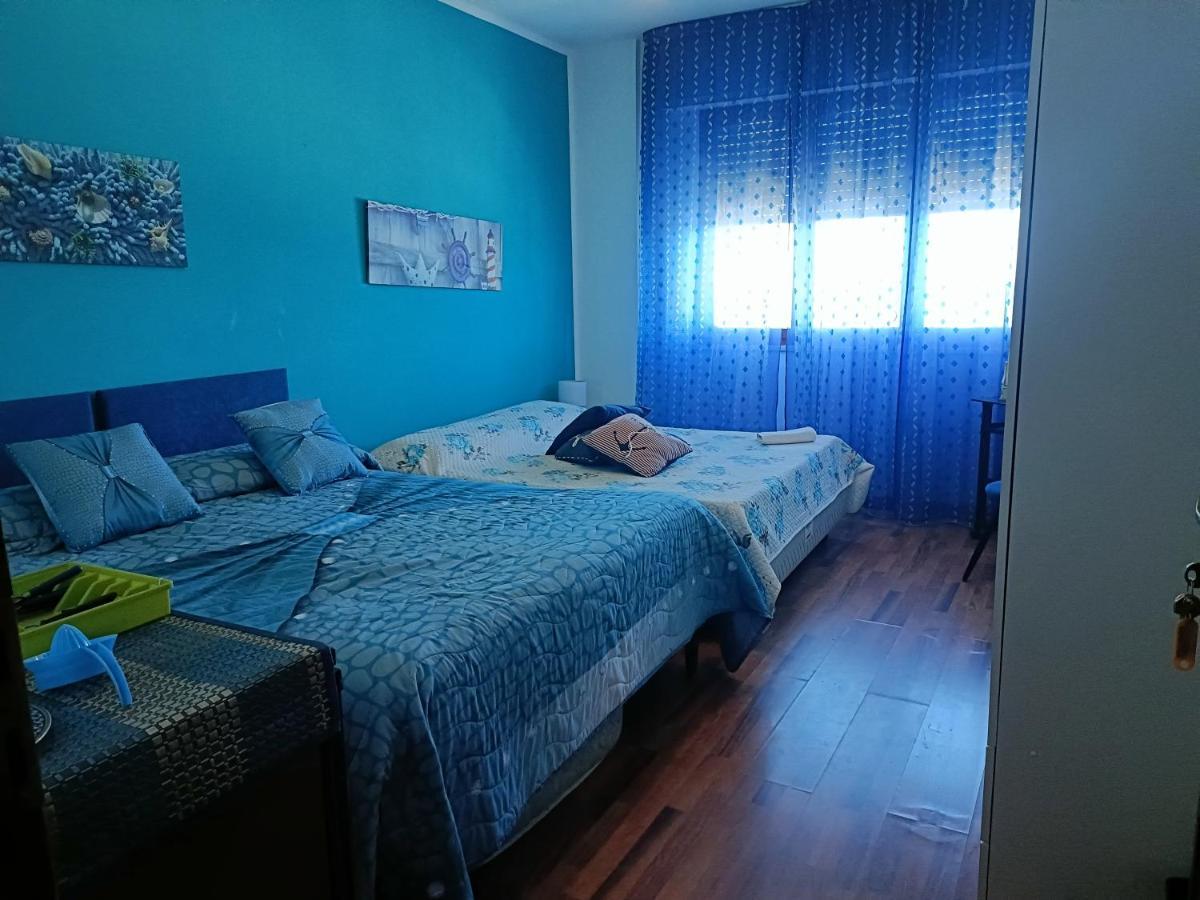 La Perla Sul Mare Apartment Mondello Exterior photo