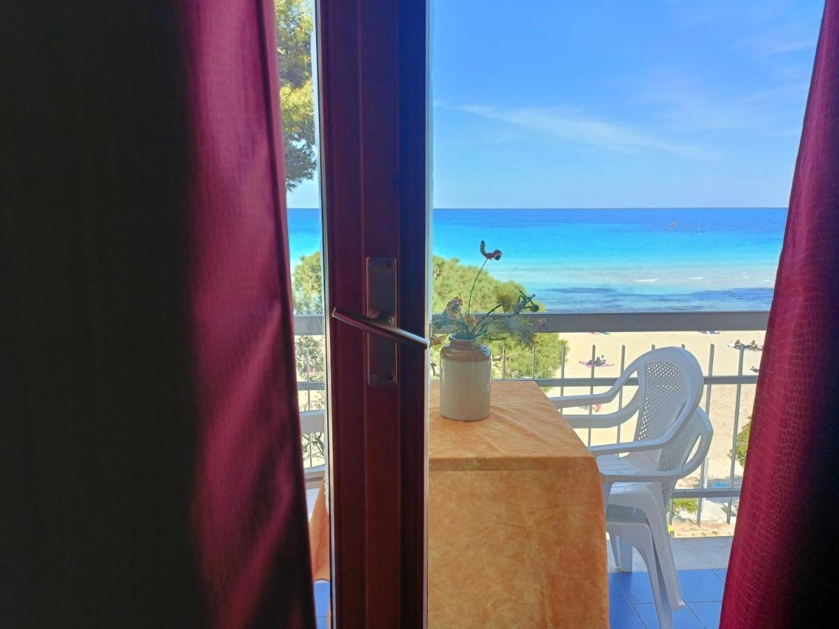 La Perla Sul Mare Apartment Mondello Exterior photo