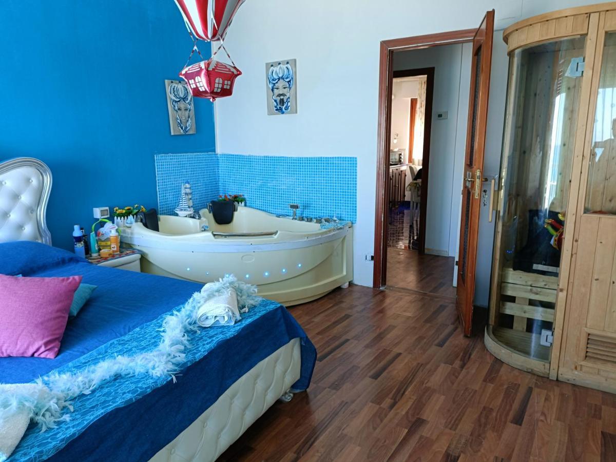 La Perla Sul Mare Apartment Mondello Exterior photo