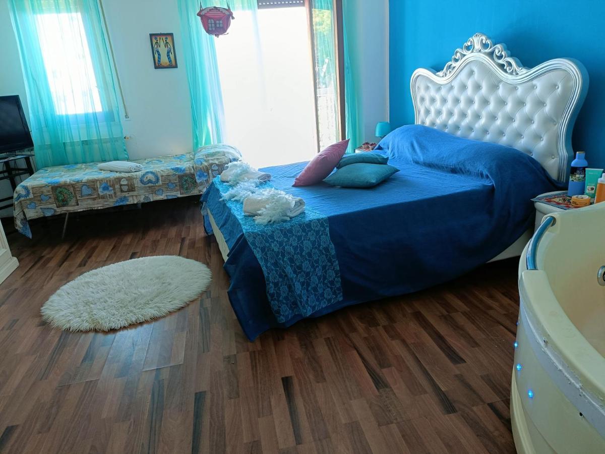 La Perla Sul Mare Apartment Mondello Exterior photo