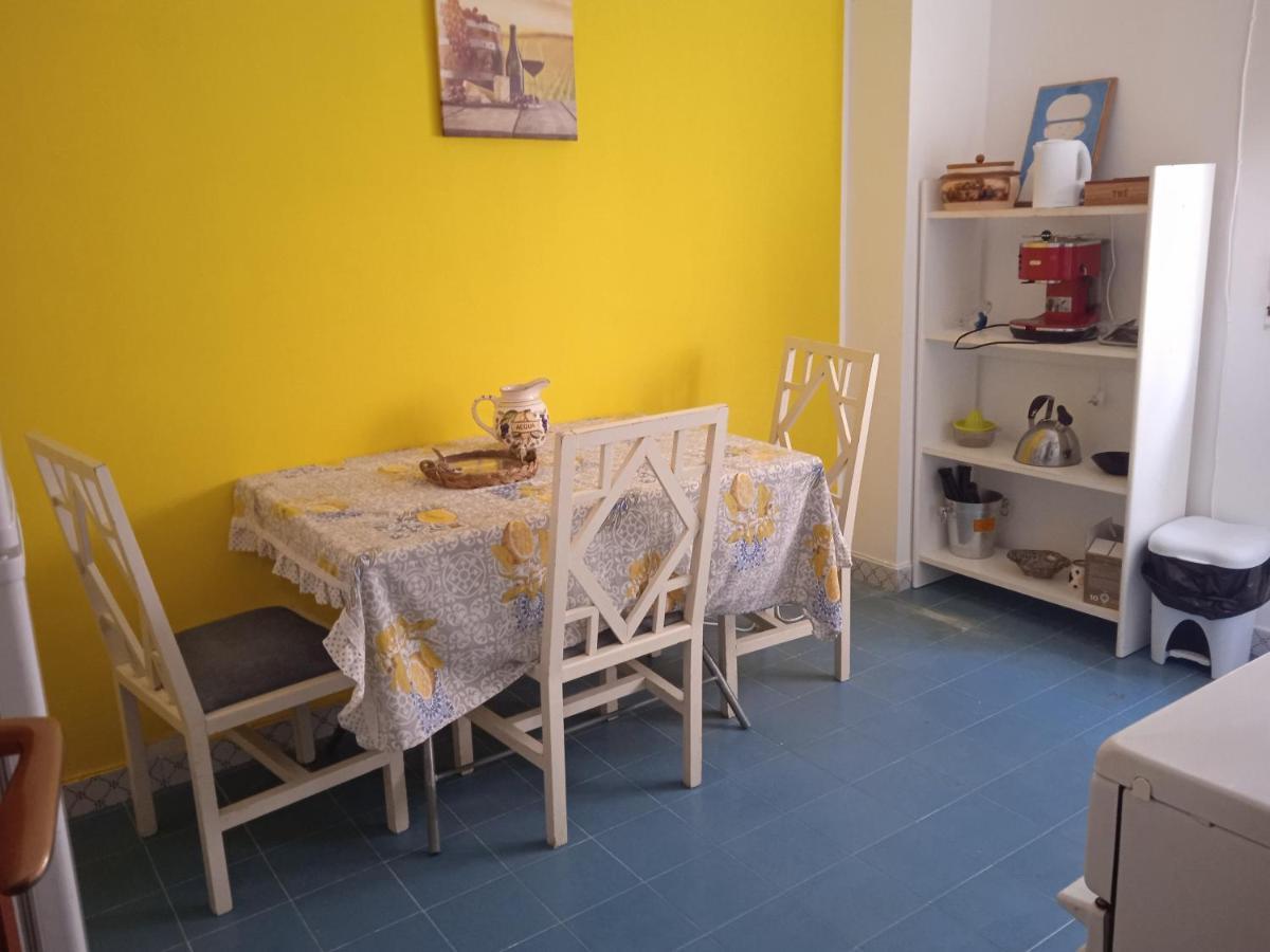 La Perla Sul Mare Apartment Mondello Exterior photo
